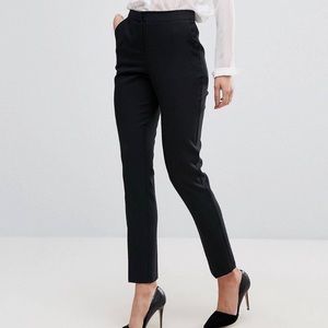 ASOS 6T black dress pants